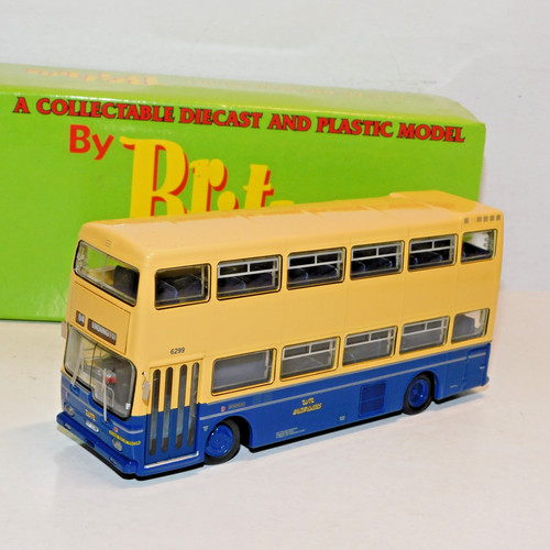 Britbus scania metropolitan - britbus,
