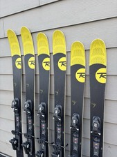Rossignol Soul 7 Ski's w/ Rosi
