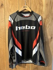 Hebo Pro Series Trials Kit Combo Jersey Pants Size Small