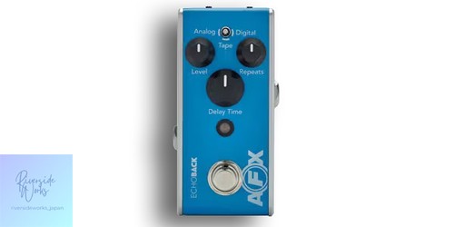 Fishman afx echoback mini - fishman,
