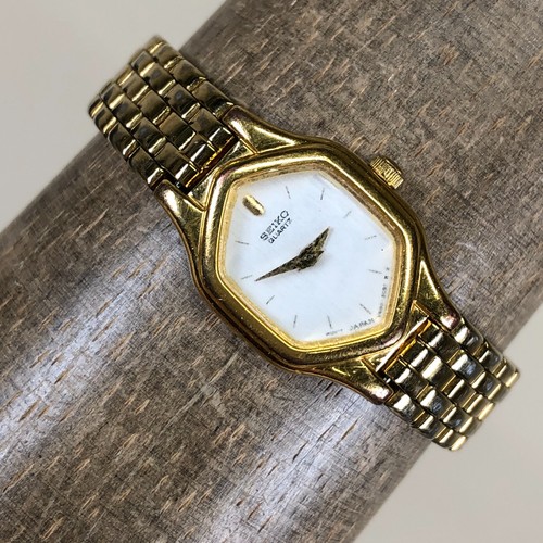 Vintage seiko women v400 5631 - vintage, v400-5631
