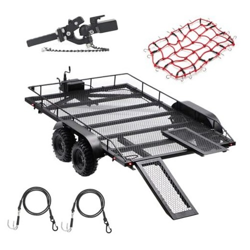 Trailer metal 10 1 - trailer,