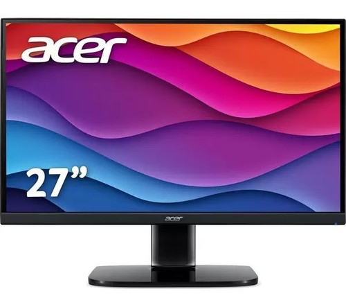 Acer kb272ebi full ips - acer,