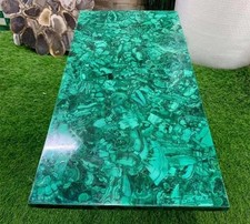 Random Malachite Stone Dining