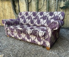 Multiyork 2-3 Seater Purple