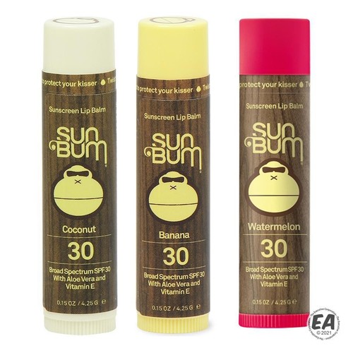 Sun bum spf triple - sun, 30