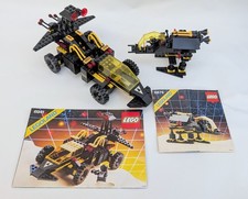 Vintage LEGO Space Blacktron