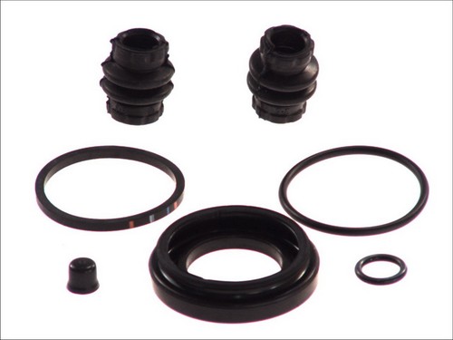 Brake caliper repair kit - , rear