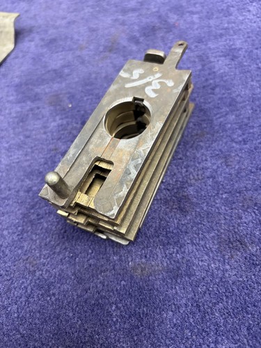 Antique slot machine parts - machine,