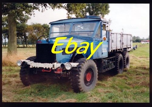 Lorry truck photo - , albion