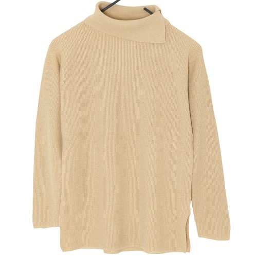 1990 1999 rib - rib-knit, tunic