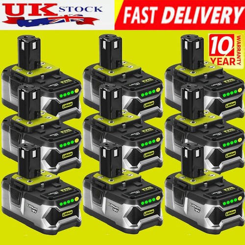 10x 0ah for ryobi - 1x,