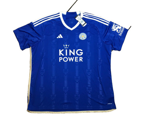 Leicester city football shirt - city,