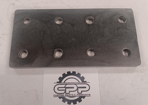 Rsj joining plates - joining, flat