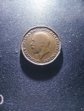 1933 George V Old English Half