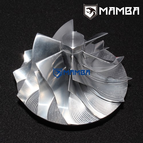 Turbo billet compressor wheel - compressor,