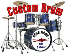 CUSTOM PERSONALISED BAND NAME