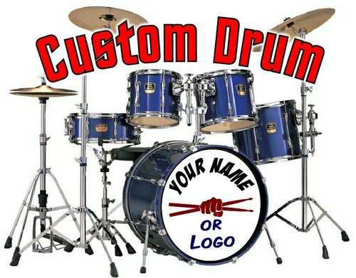 Custom personalised band name - custom,