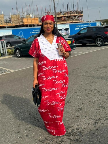 African traditional bubu - african,