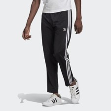 Men's Adidas Originals Firebird Joggers Tracksuit Jogging Bottoms Track Pants