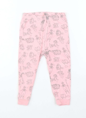 Toy story girls pink cotton - story,