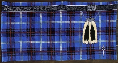 Instakilt scottish tartan kilt - tartan,