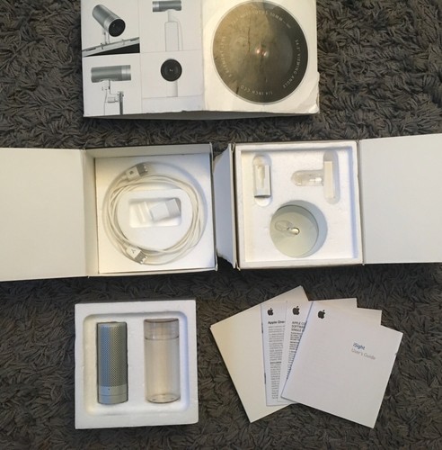 Apple isight webcam - apple, ref.354