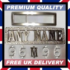 PERSONALISED BELT BUCKLE •