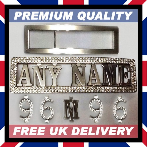 Personalised belt buckle - belt, •