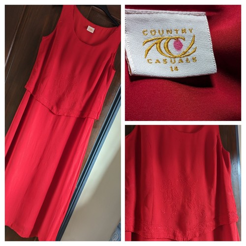 Women maxi dress 2in1 - women's,