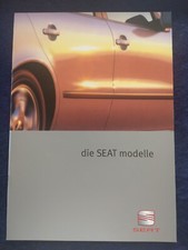 Seat programme brochure