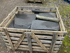 Clearance approx 10m2 slate - approx, 9-10m2