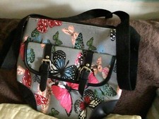 Ladies Butterfly Shoulder Bag