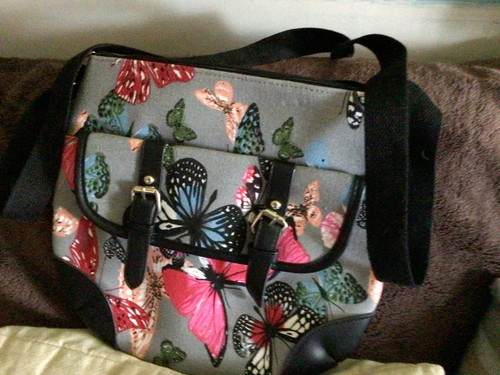 Ladies butterfly shoulder - ladies,
