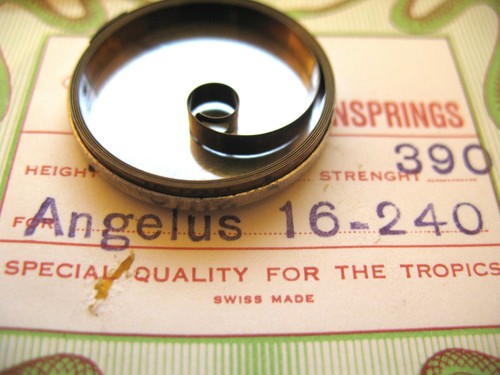 Angelus line model - angelus, 16"line
