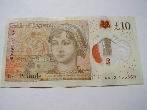 Aa13 bank england 10 - bank, £10
