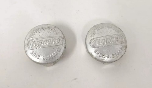 Vintage handlebar caps - handlebar,