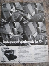 MAKE YOURSELF COMFORTABLE FOR