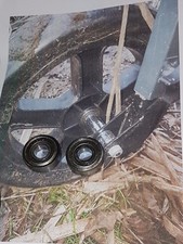 PRESTON 4 X BEARINGS INNOVATION FISHING BARROW WHEELED Trolley FIT two WHEELS