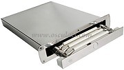Foldaway telescopic ladder - foldaway,
