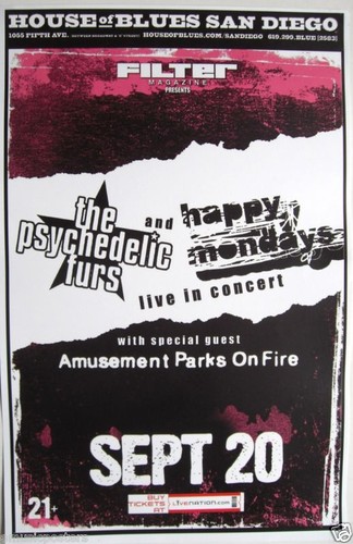 Psychedelic furs happy - psychedelic,