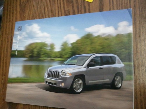 2007 jeep compass - suv,