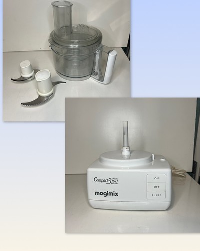 Magimix food processor - food, 3100