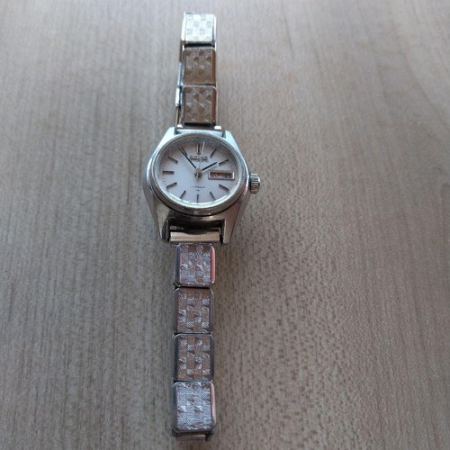 Seiko automatic silver - silver, watch