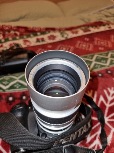 Tamron adaptall 135mm f2 8 - 135mm, f2.8