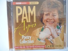 2 CD AUDIO BOOK - PAM AYRES -