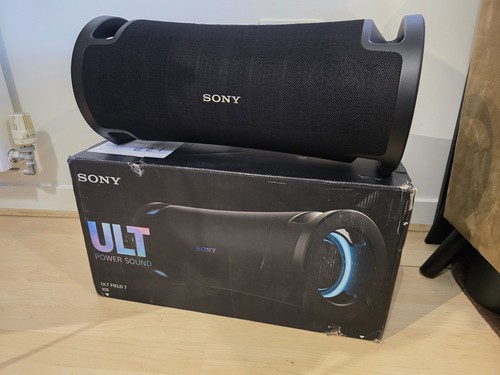 Sony portable field speaker - portable,