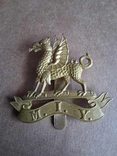 Ww1 montgomeryshire imperial - ww1,