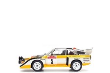 AUTOart 1:18 Audi Sport