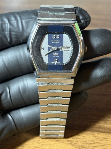 Citizen automatic jewels - automatic, 21